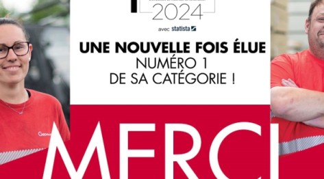 Palmarès Meilleure Enseigne 2024 !
