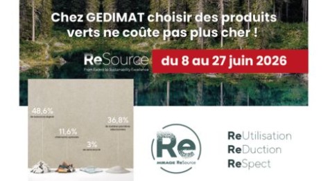 Bon plan : votre carrelage éco-conçu en promotion !