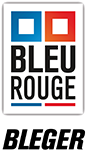 Bleu Rouge Bleger