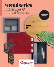Menuiseries intérieures & extérieures
