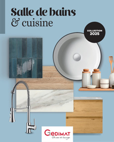 Salle de bains & cuisine