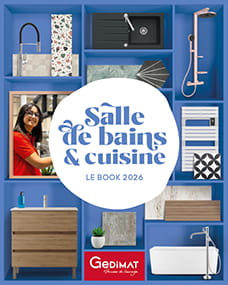 Salle de bains & cuisine
