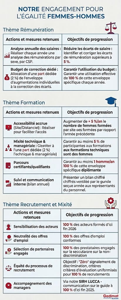 Égalité Homme/Femme