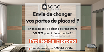 Offre Sogal à saisir !