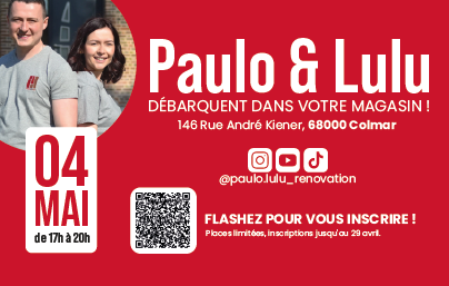 Événement Auto-Rénovation : J-Quelques jours !